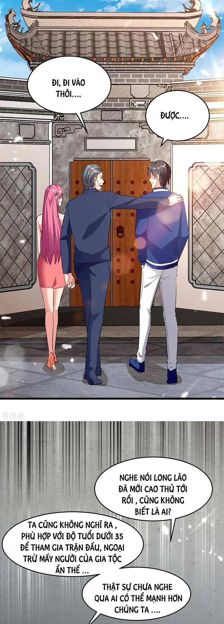 trọng sinh khí thiếu quy lai chapter 184 17