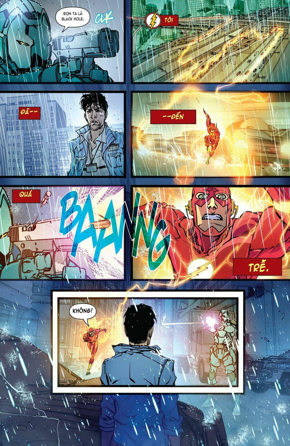 the flash (2016) chapter 1 18