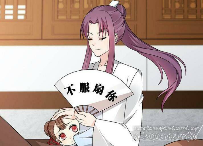 độc phi thần y quá kiêu ngạo chapter 100 71