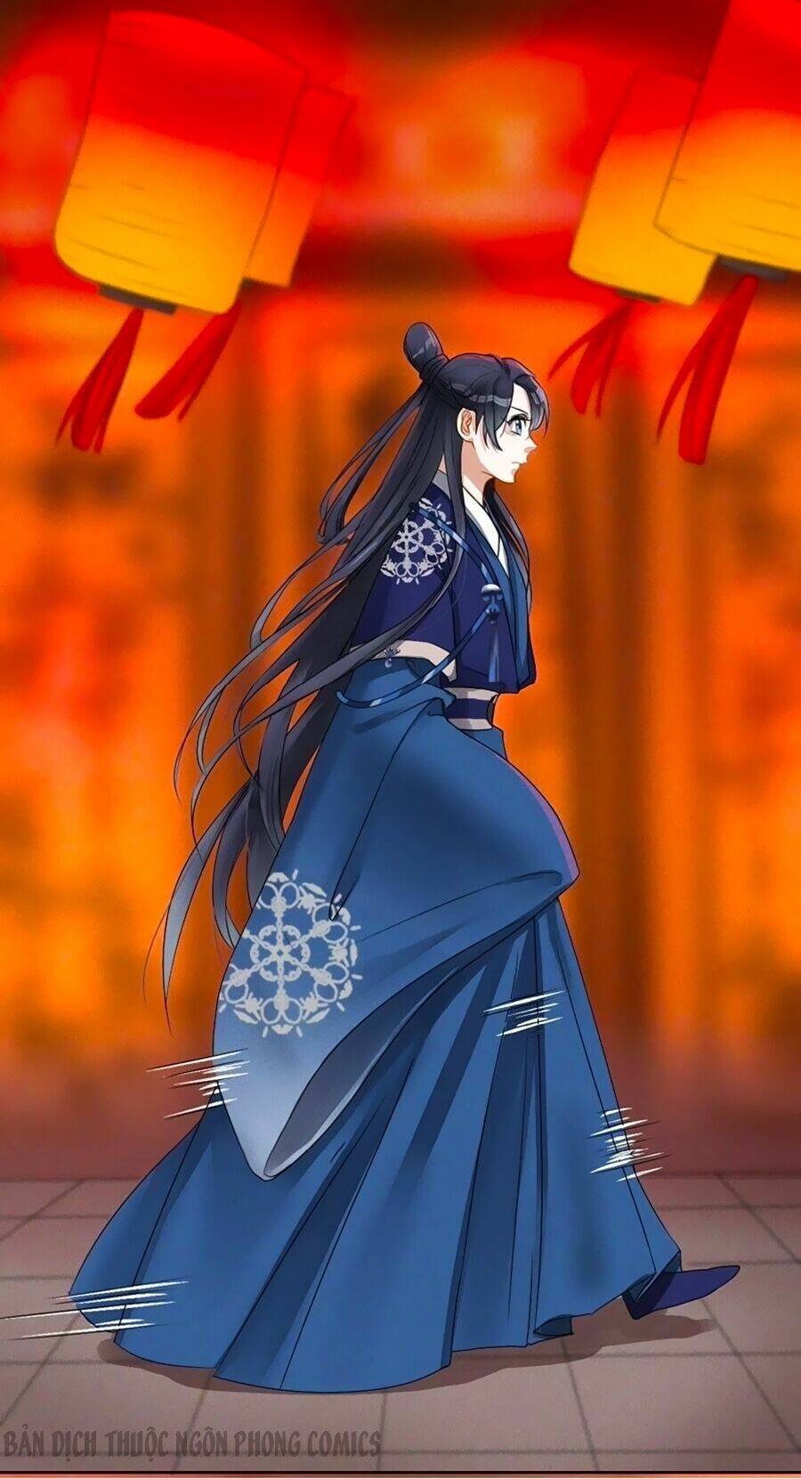 thần nữ thái năng liêu chapter 2 23