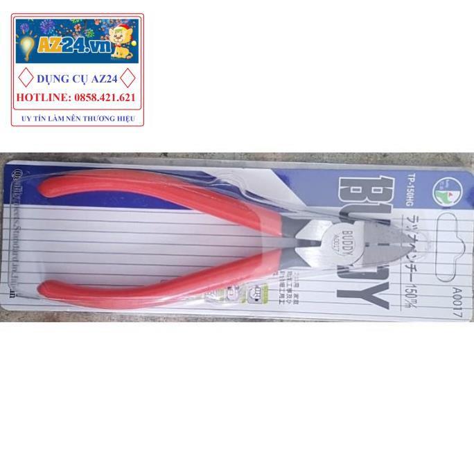 Kìm cắt nhựa A0017 6″