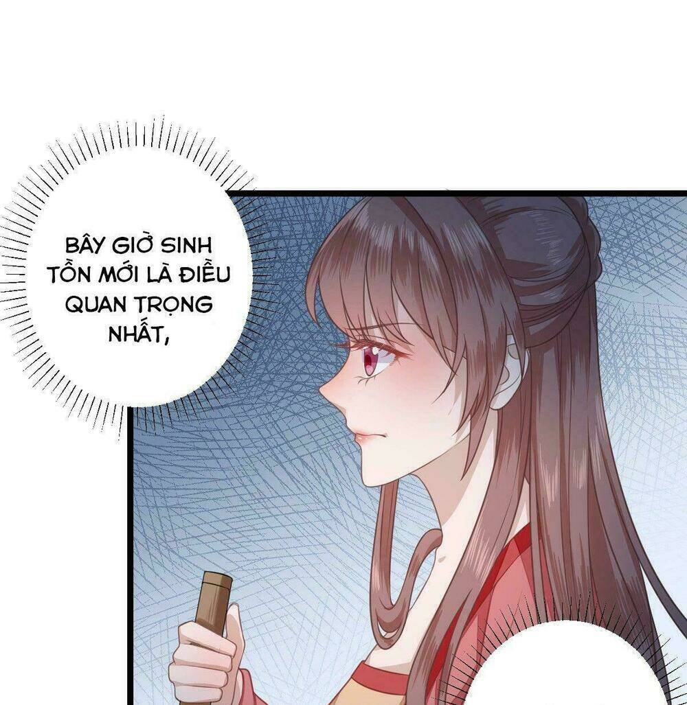 nam thần trưởng thôn muốn trêu chọc ta chapter 4 15