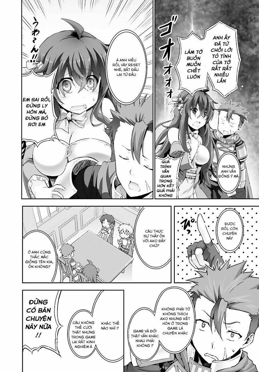 netoge no yome wa onnanoko ja nai to omotta? chapter 1 25