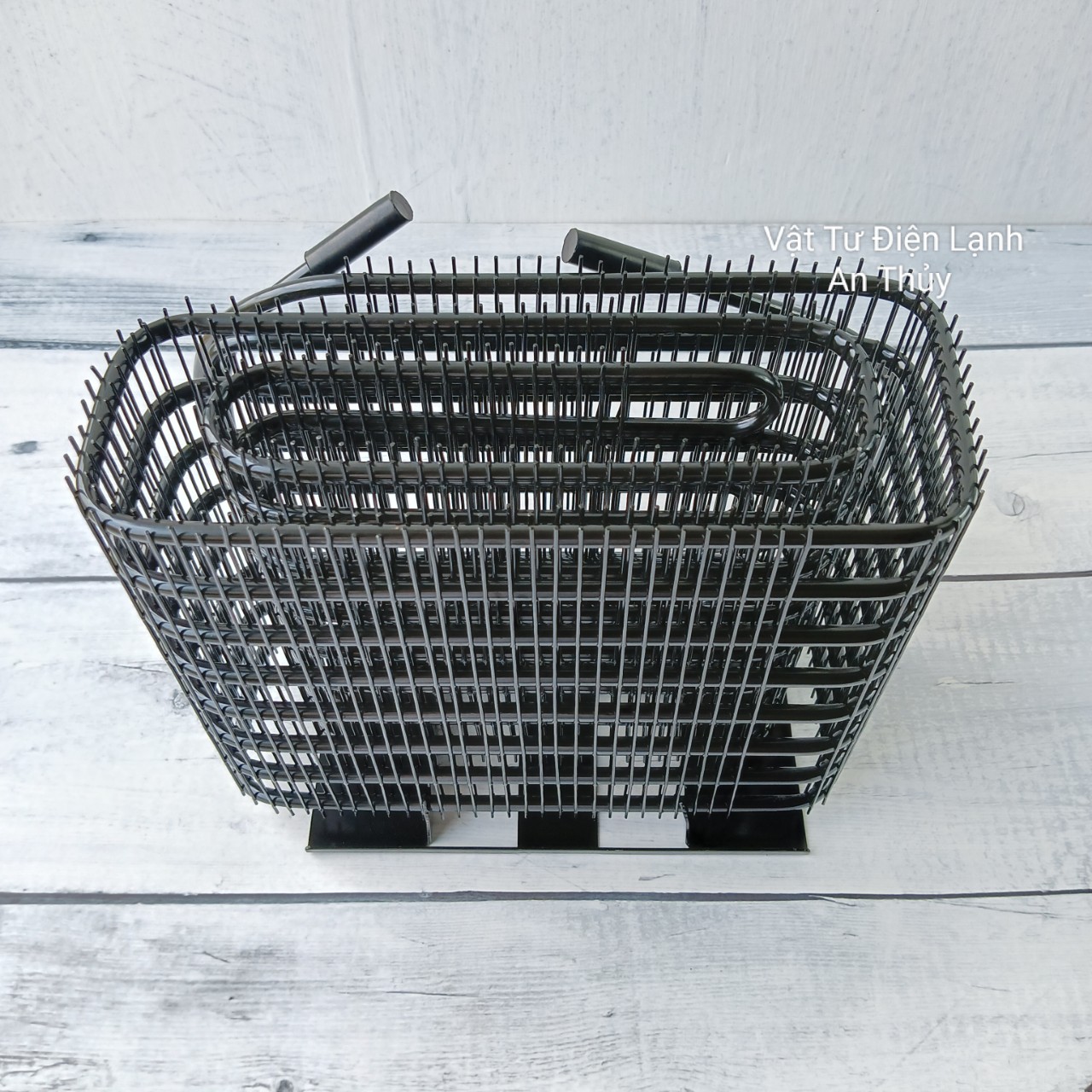 Dàn Tản Nhiệt Tủ Mát, Tủ Đông Kích Thước 23cm x 10cm x 20cm