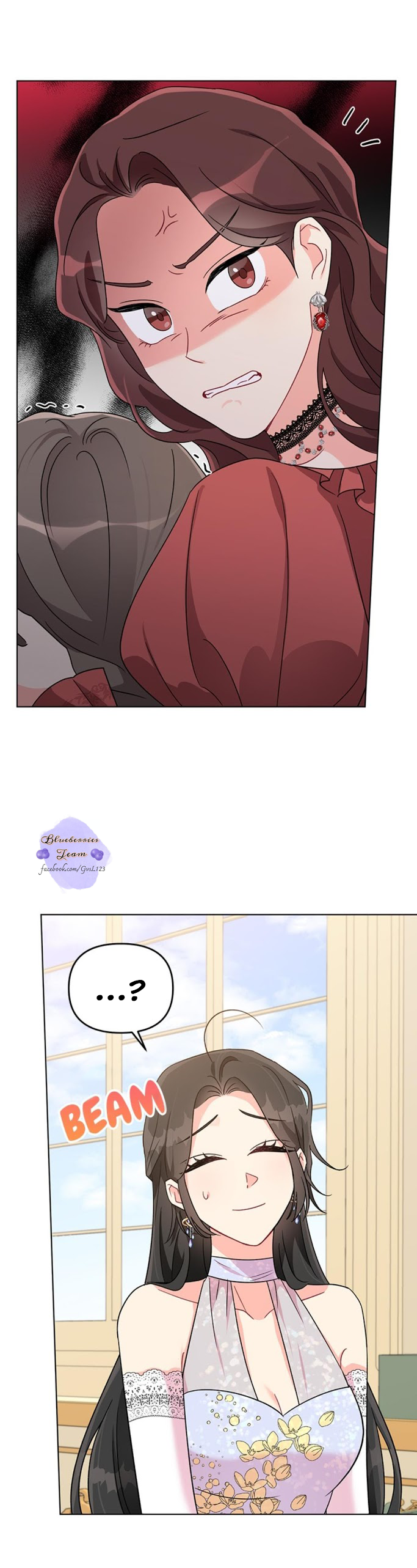 kết hôn cùng nhân vật phản diện chapter 6 16