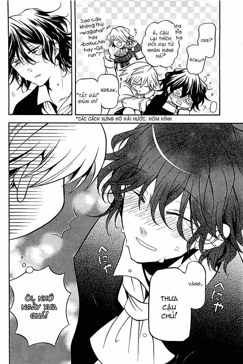 pandora hearts chapter 28 31