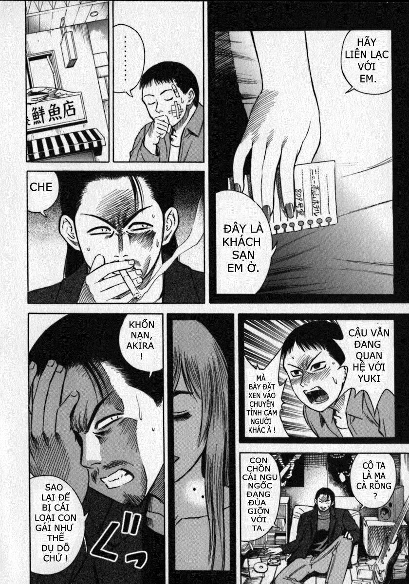 đảo ma cà rồng chapter 4 21