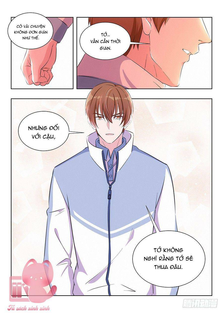 luyến ái 1/2 chapter 70 3