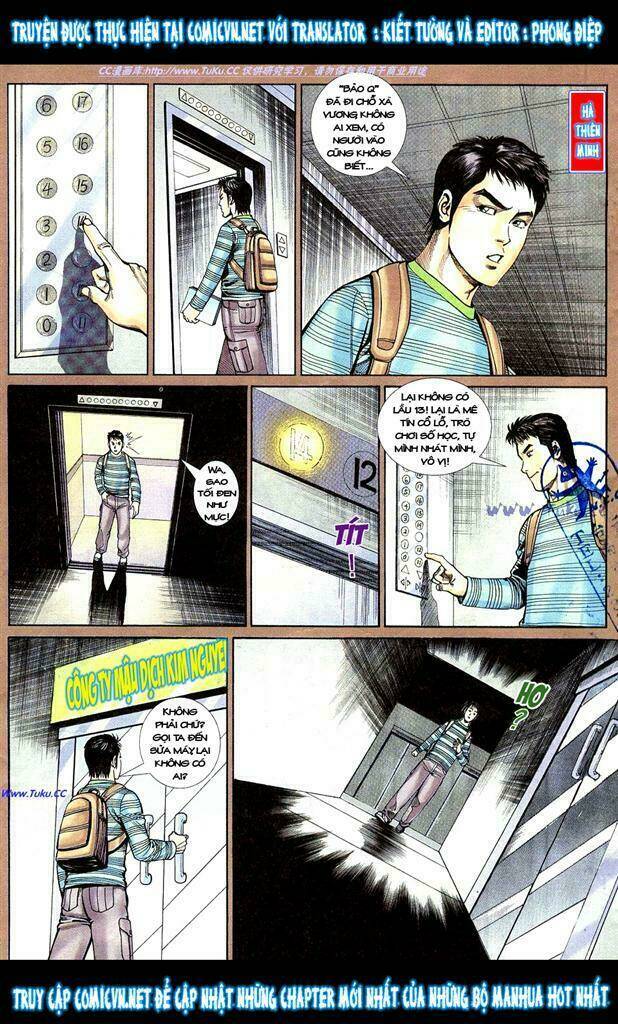 âm dương lộ chapter 13 2