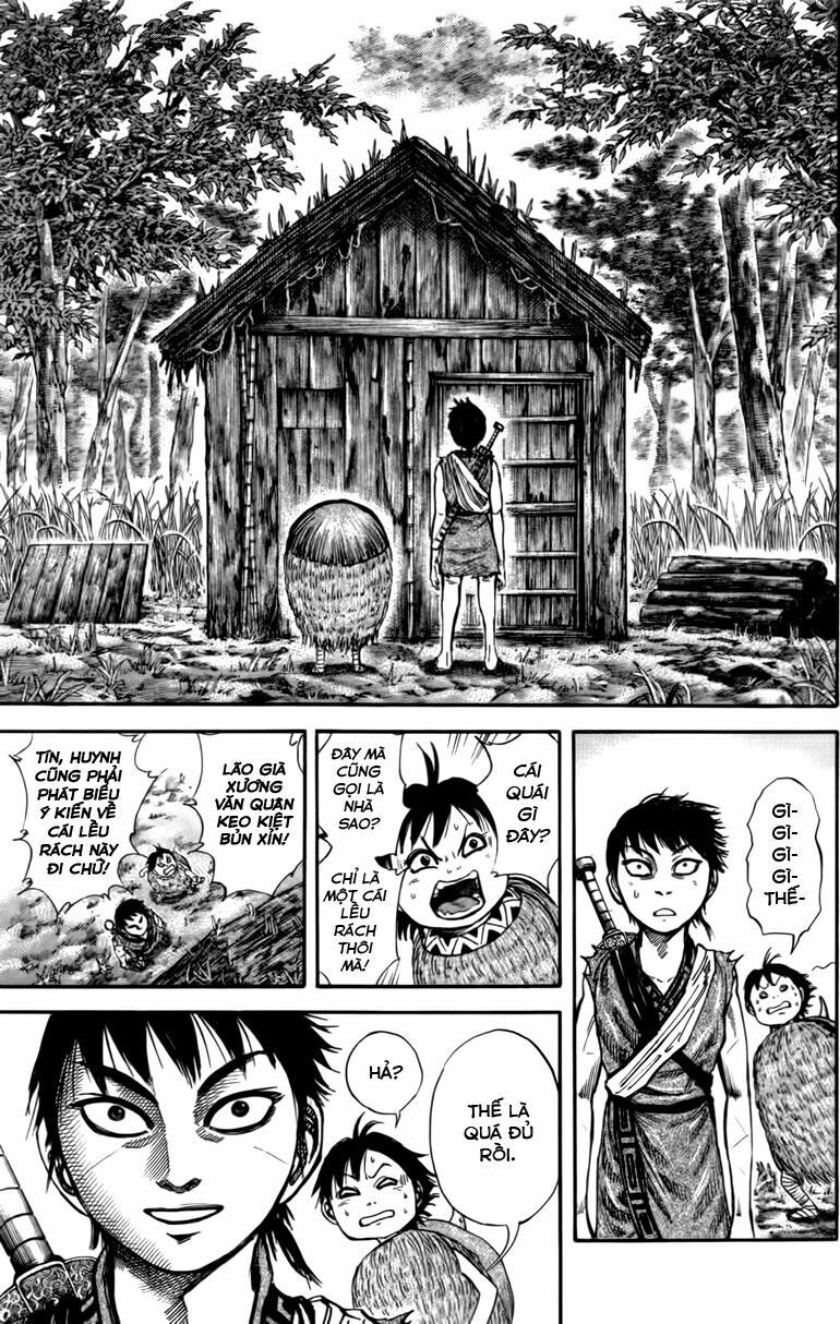 kingdom - vương giả thiên hạ chapter 47 18