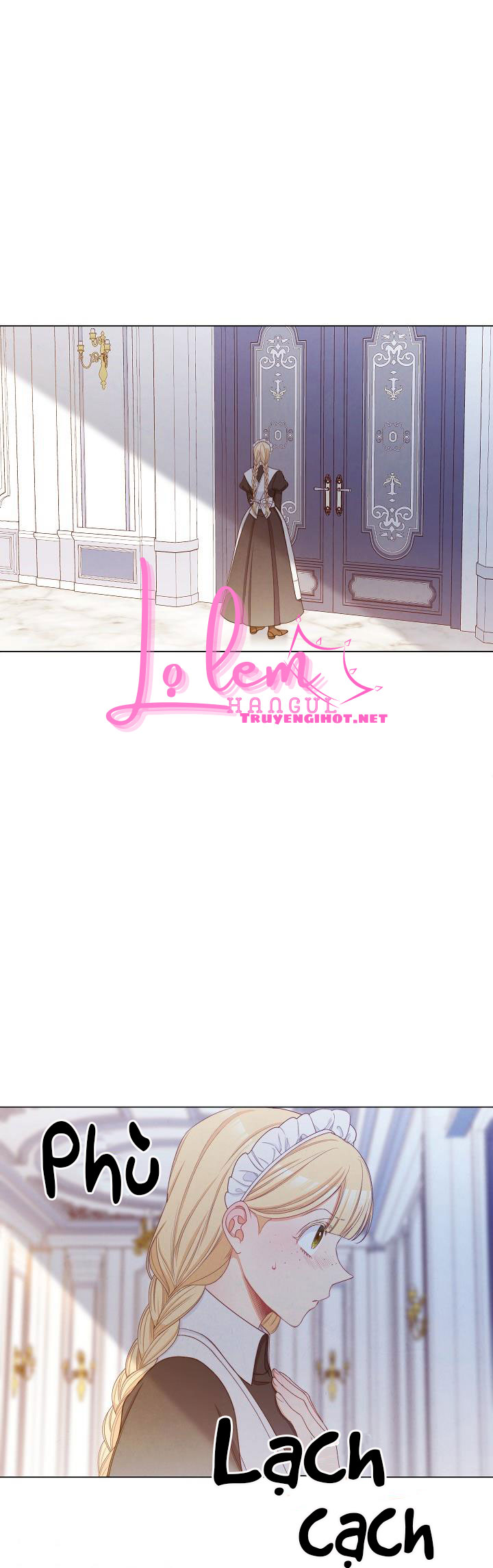 ác nữ đảo ngược đồng hồ cát chapter 74.1 3