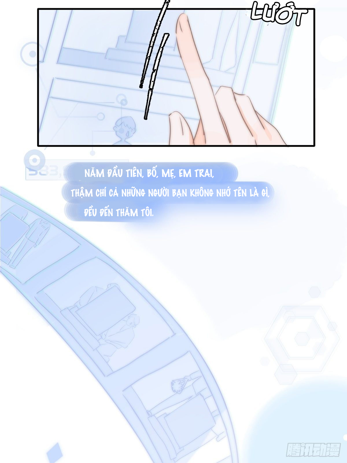 đêm đầy sao nói với em chapter 7 38