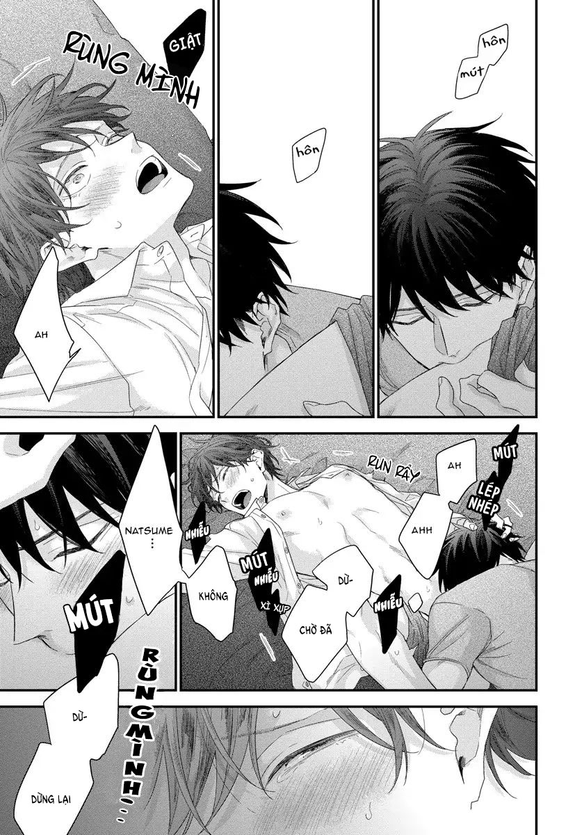 tôi có thể chạm sâu vào bên trong cậu được không? chapter 5 17