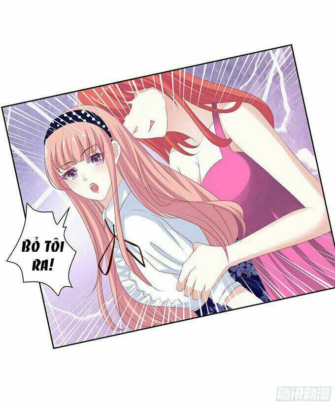 liệt ái tri hạ: series mật đào tiểu tình nhân chapter 66 9