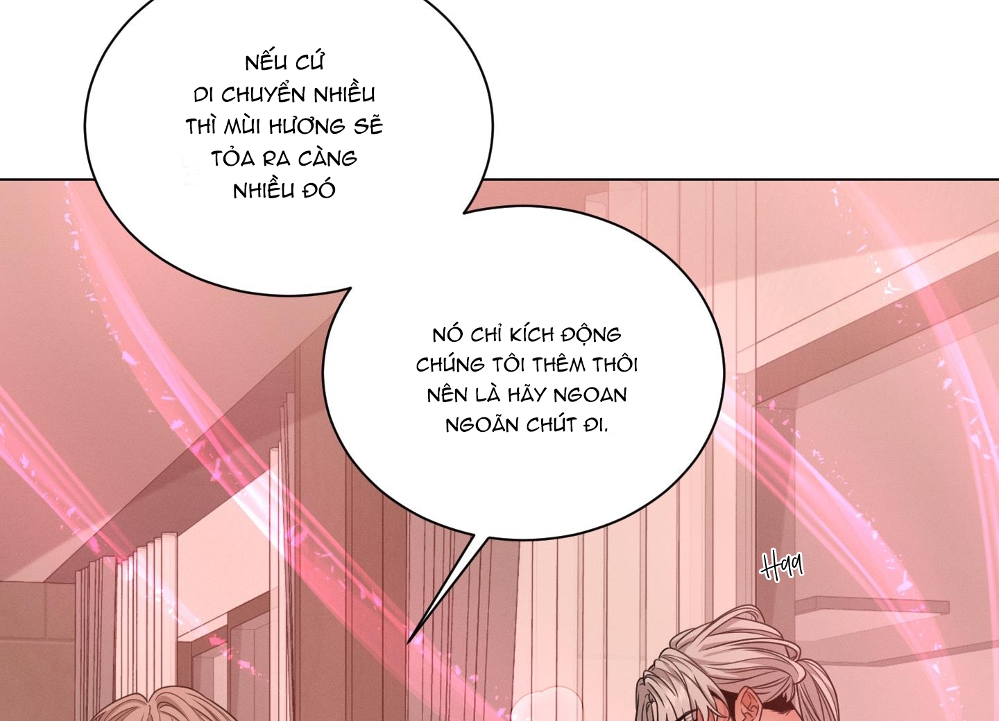 hội chứng minmotion chapter 22 146