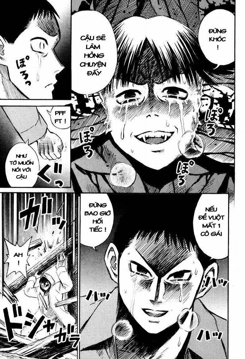 đảo ma cà rồng chapter 60 17