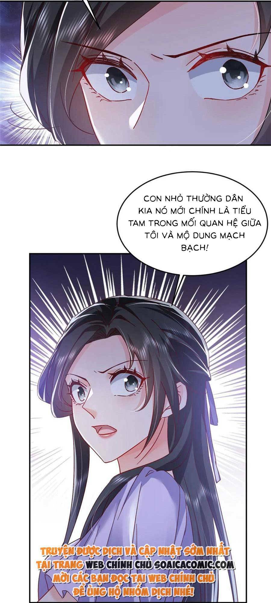 cô vợ của tôi không dễ bắt nạt chapter 58 14