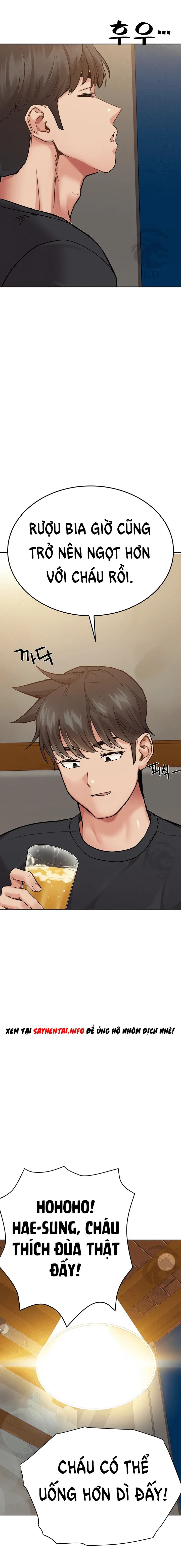 giữ bí mật với mẹ em nhé! chapter 78 9