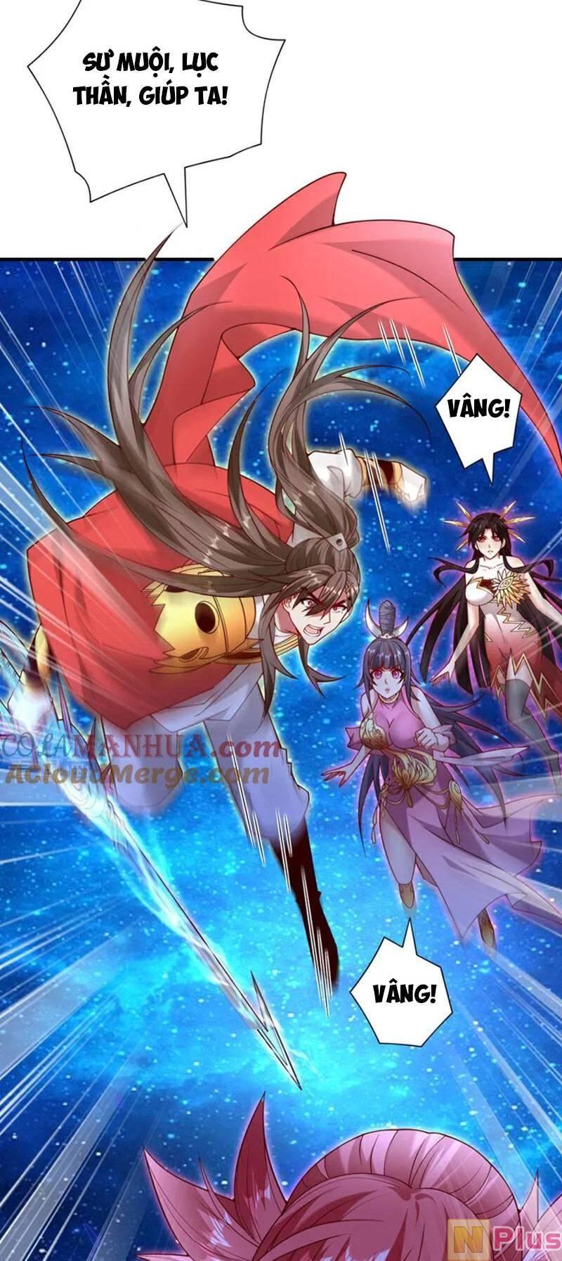 bị sư phụ xinh đẹp dùng 99 cách dạy dỗ thành thánh chapter 226 10