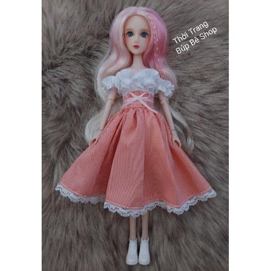 Đầm xinh size barbie.xinyi...