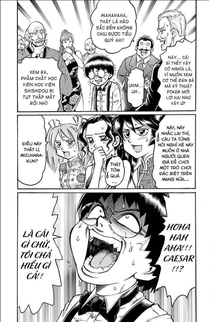 gamble fish chapter 93 12