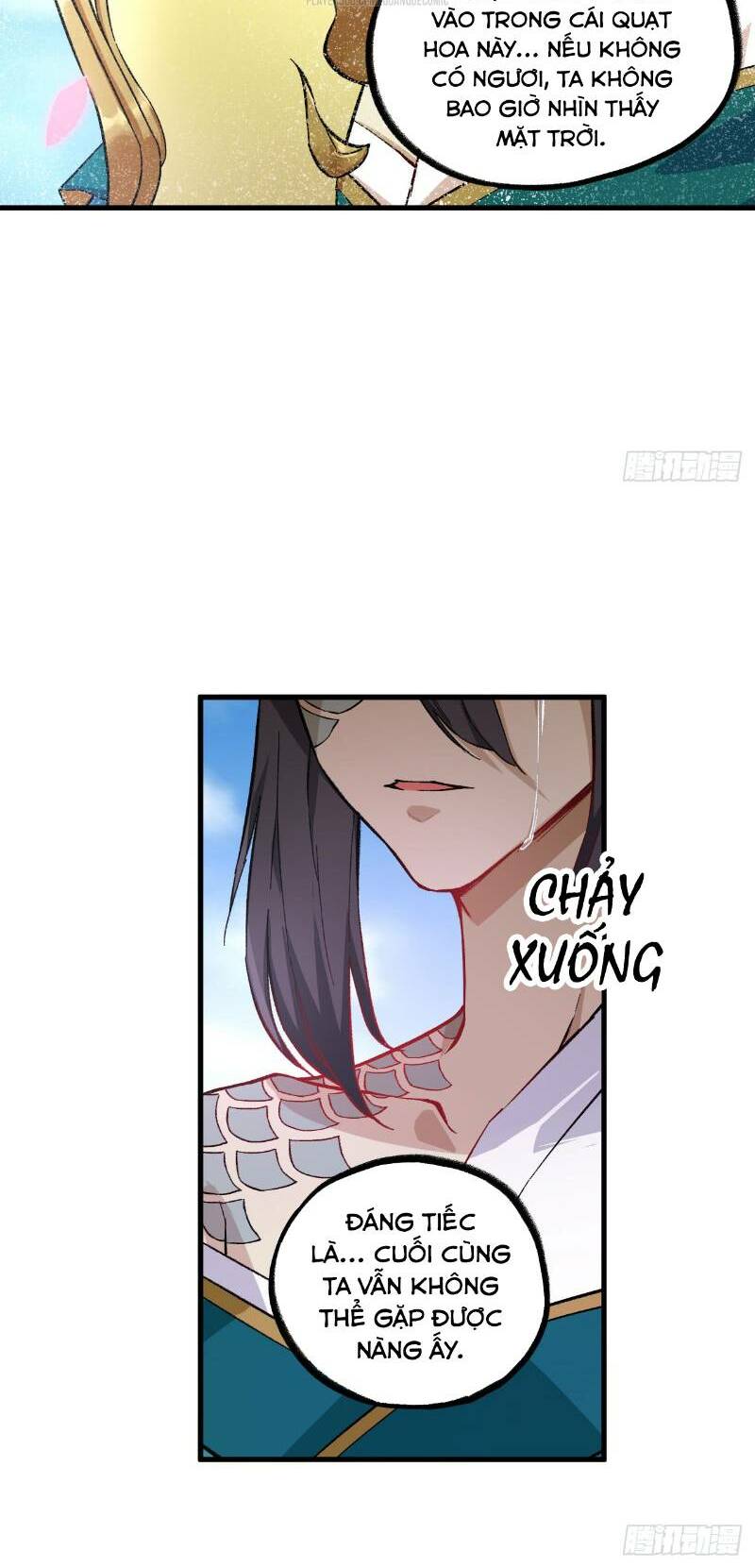 trường an tưởng tượng chapter 64 16