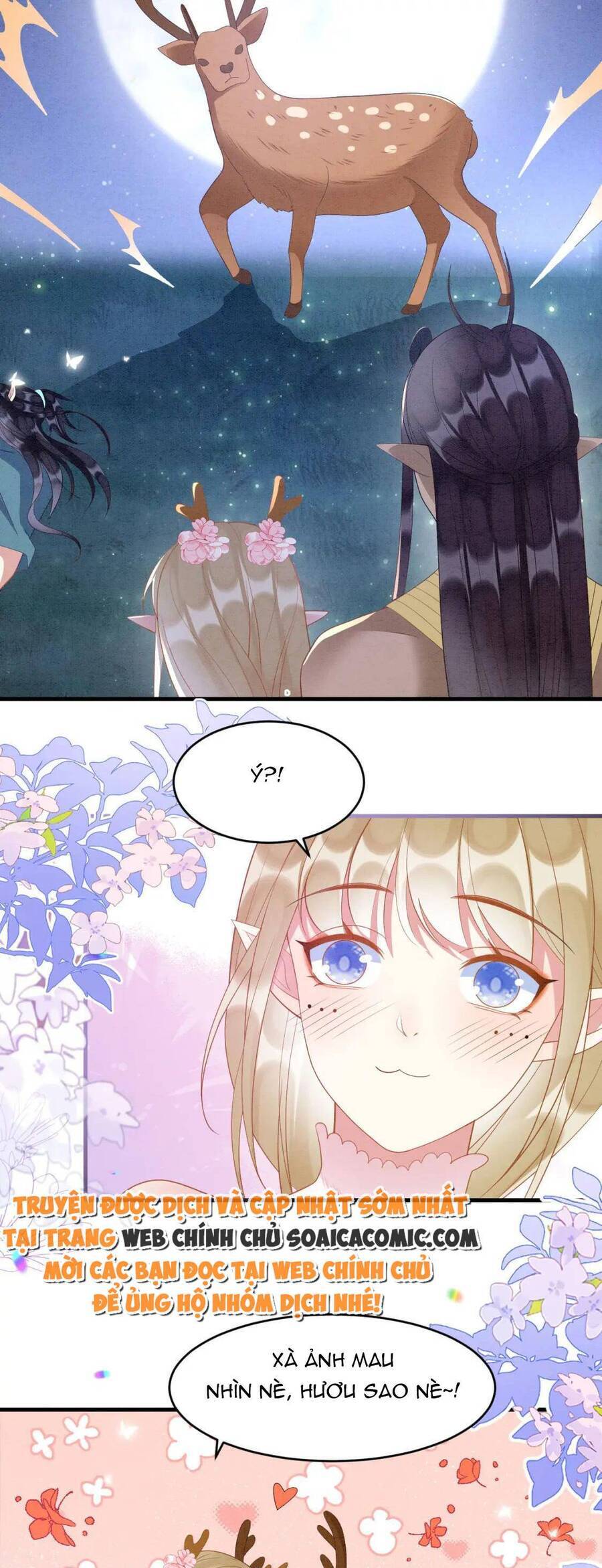 được chồng rắn siêu sủng khi xuyên qua thú thế chapter 69 22