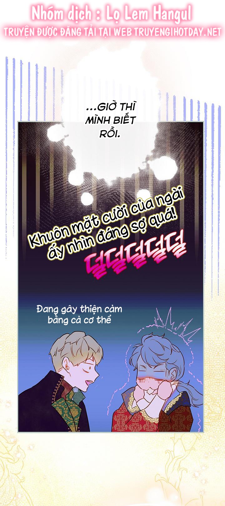 mẹ tôi kết hôn một lần nữa chapter 59 42