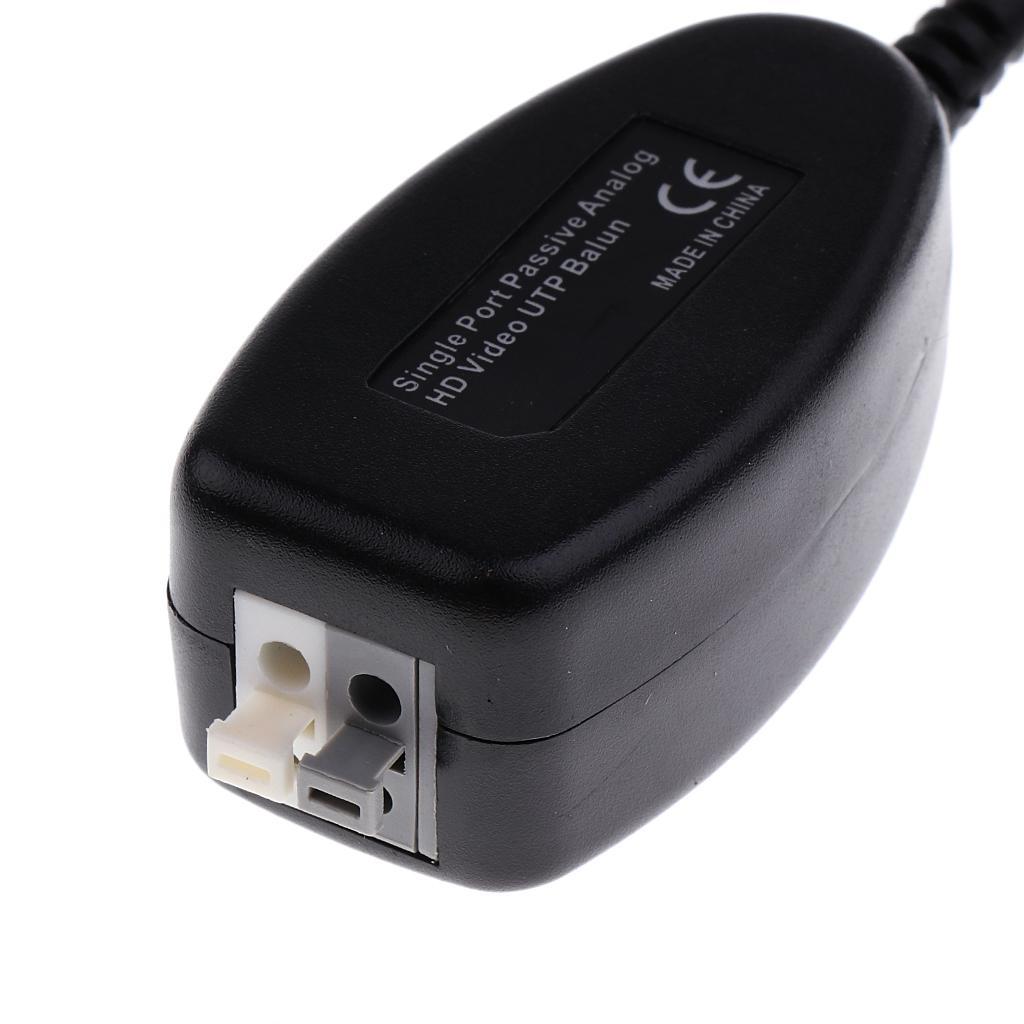 2x Video  BNC Adapter Video  , 60x28x20mm