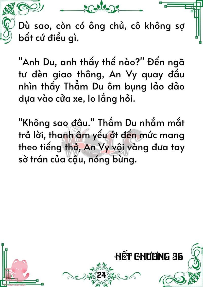 quý nhân phù trợ du chapter 36 25