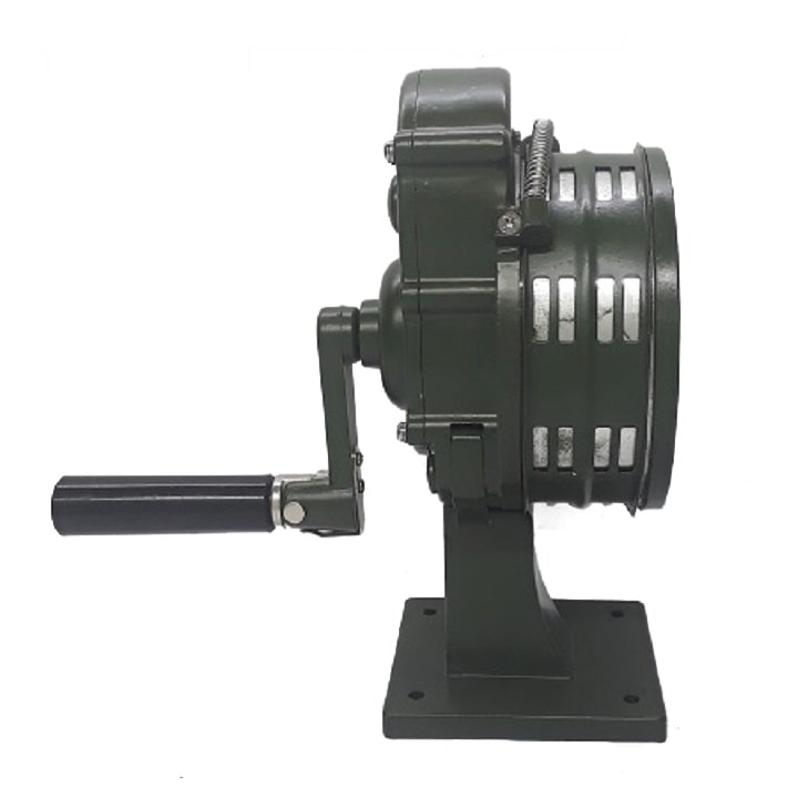 Còi hú báo động quay tay LK-100A