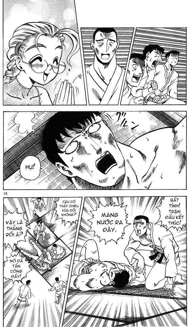 history's strongest disciple kenichi chapter 5 13