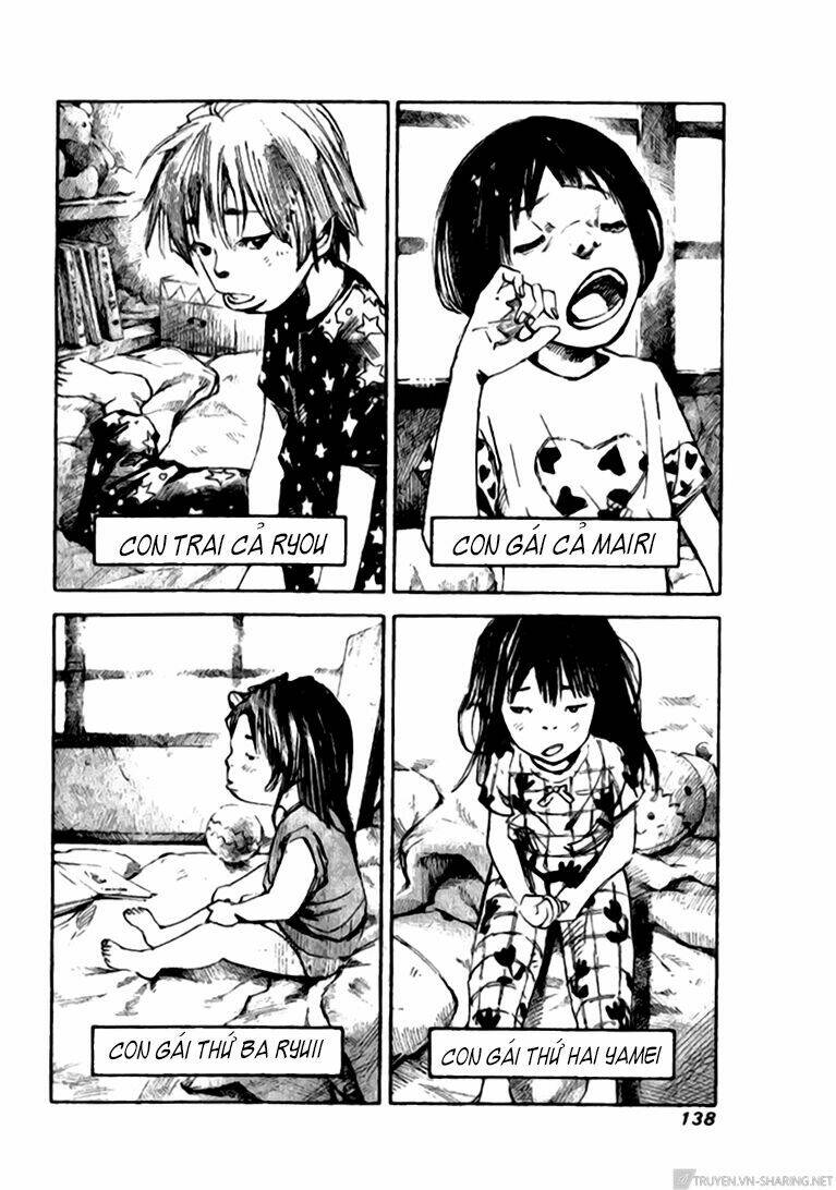 skyhigh: shinshou chapter 15 14