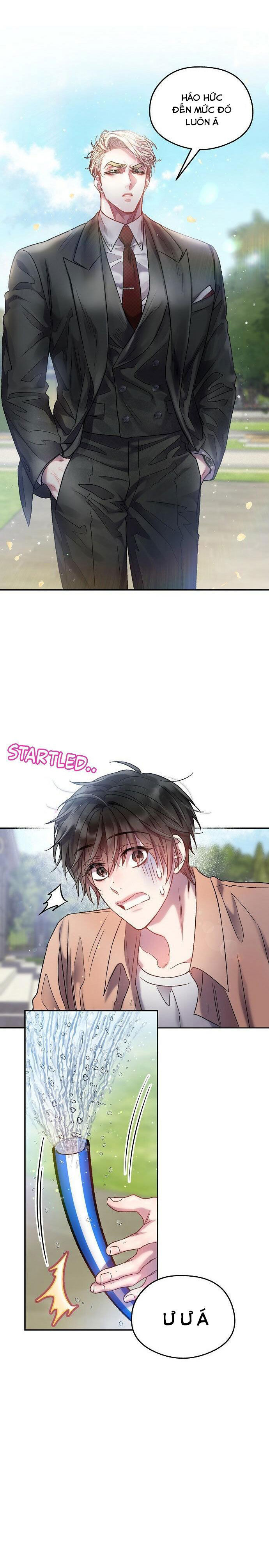 cơn mưa ngọt ngào chapter 11 17