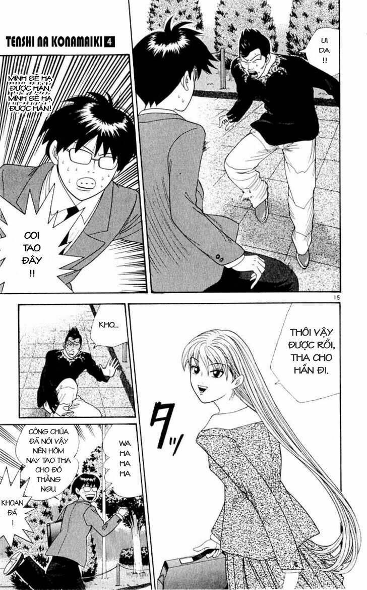 thiên sứ tráo trở chapter 30 17