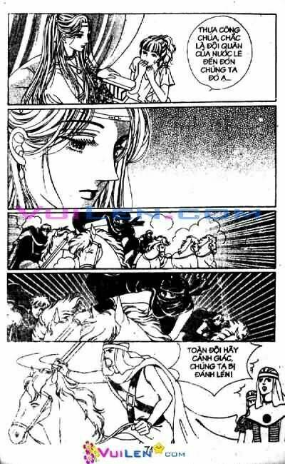 nữ hoàng biển cả chapter 11 71