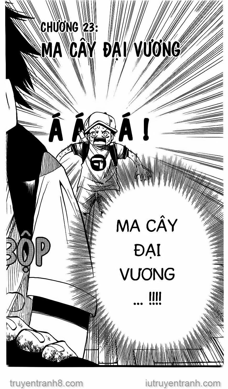 law of ueki chapter 23 8