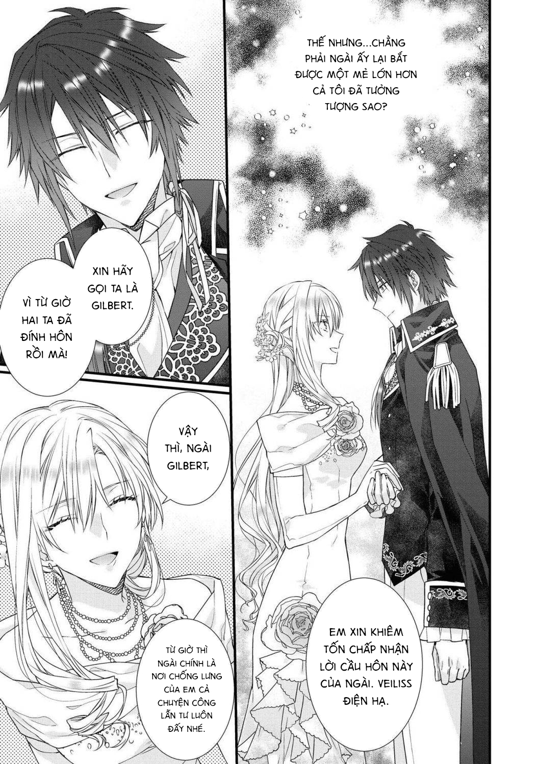 tổng hợp oneshot dù có là phản diện thì tôi sẽ chứng minh mình cũng có thể nhận được hạnh phúc!! chapter 26.2 11