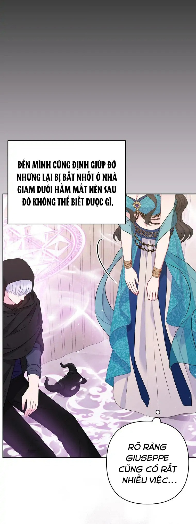 hương vị ngọt ngào muộn màn chapter 23 57