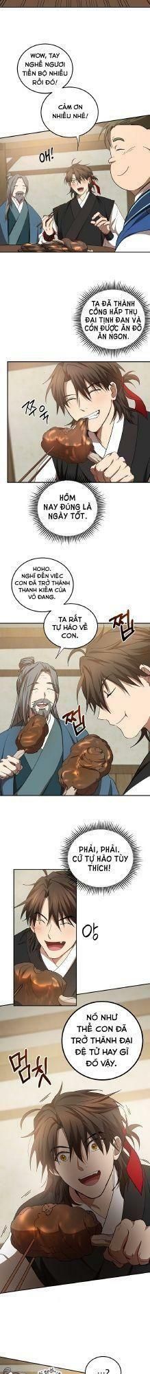 võ đang kỳ hiệp chapter 61 19