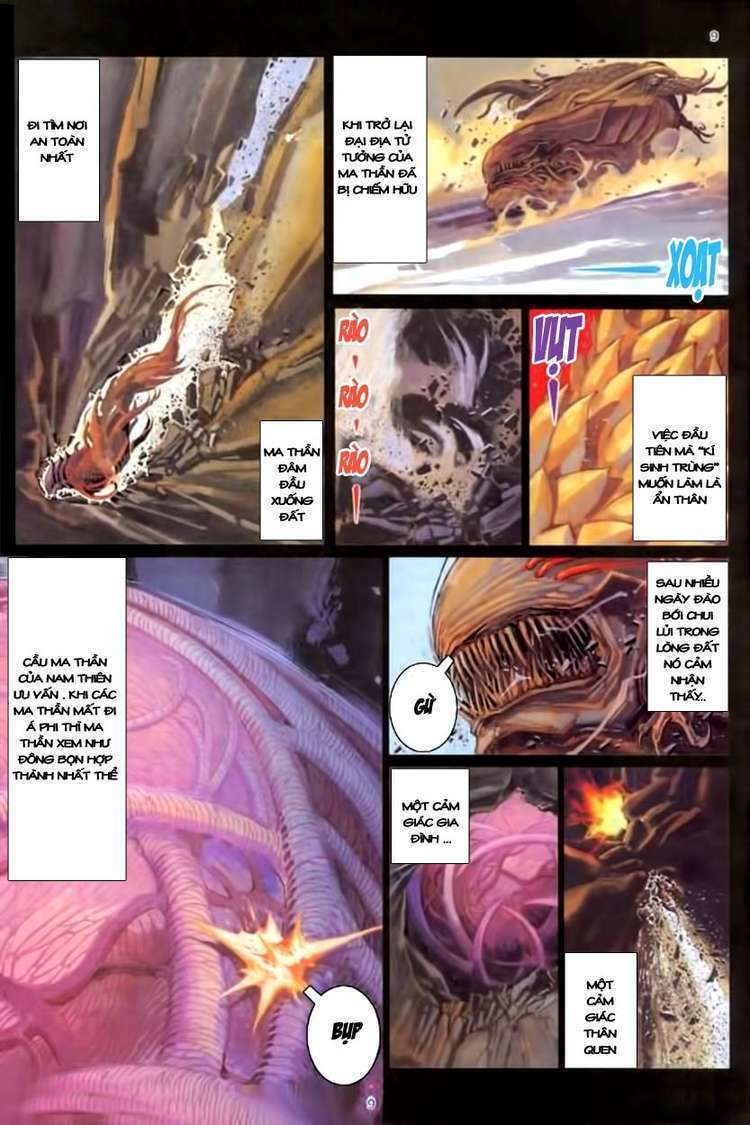 võ thần chapter 167 9