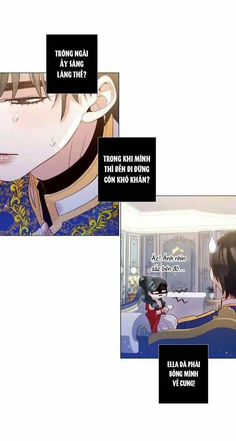 từ tiểu thư thành hoàng hậu - lady to queen chapter 74.1 18