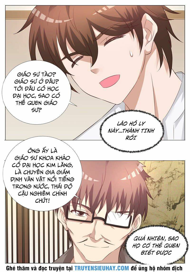 giám bảo kim đồng chapter 18 8