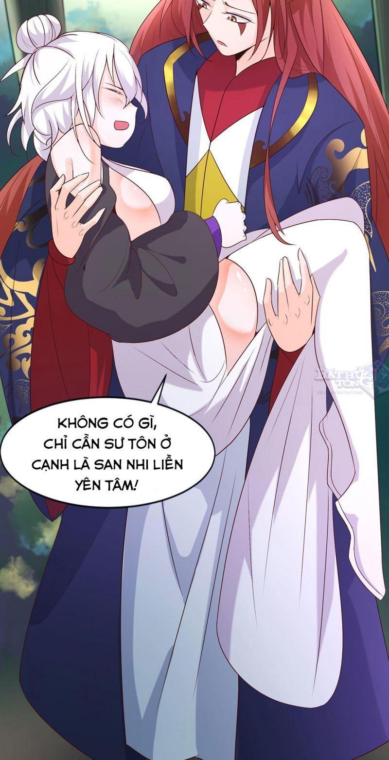 đồ đệ ta toàn là nữ ma đầu chapter 27 4