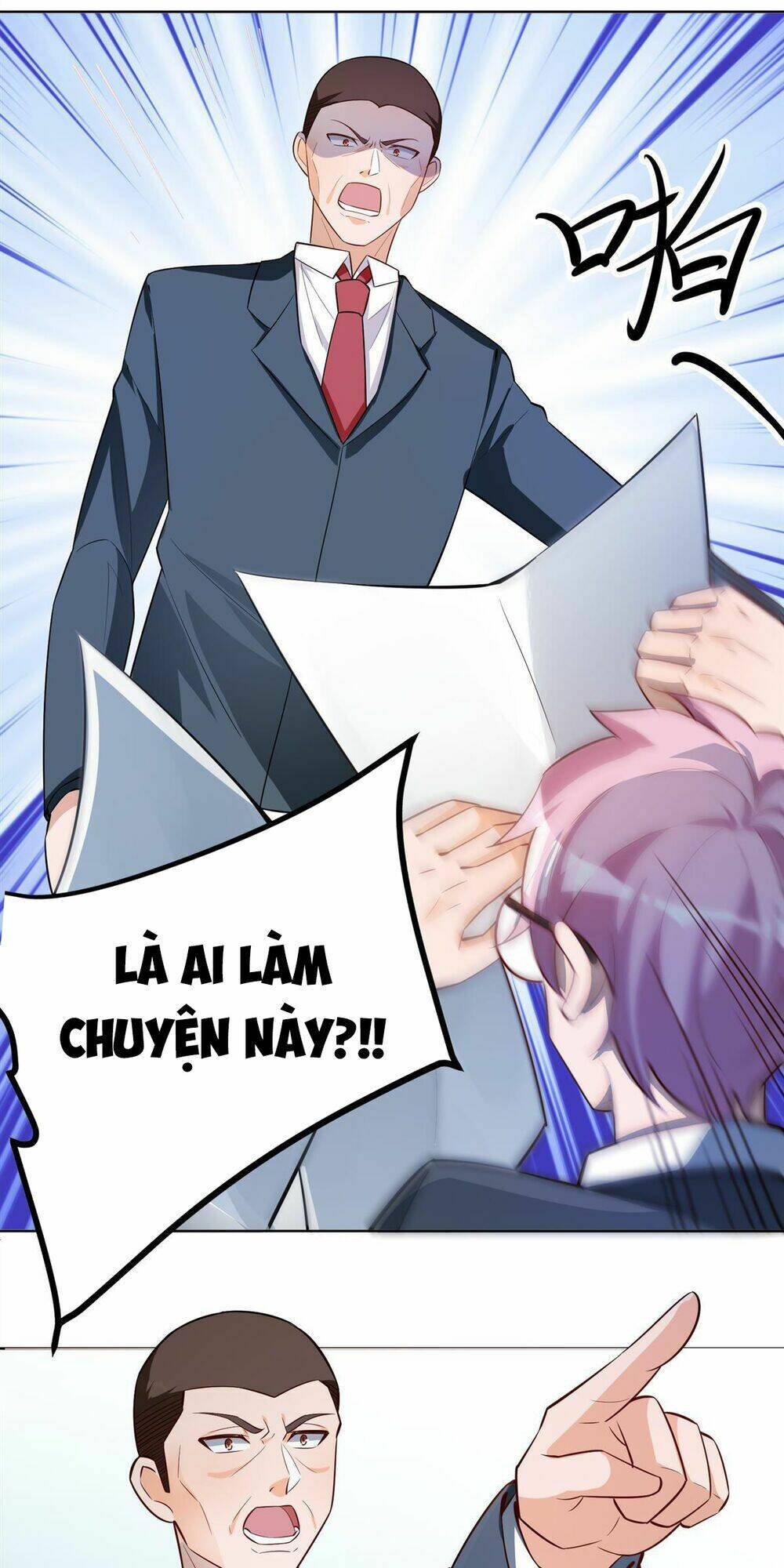 tôi thở cũng có thể mạnh hơn chapter 26 26