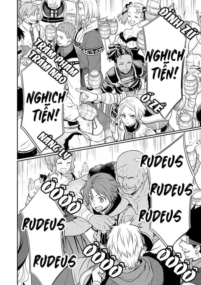 thất nghiệp chuyển sinh – nỗi thất vọng của chàng ma thuật sư chapter 4 27