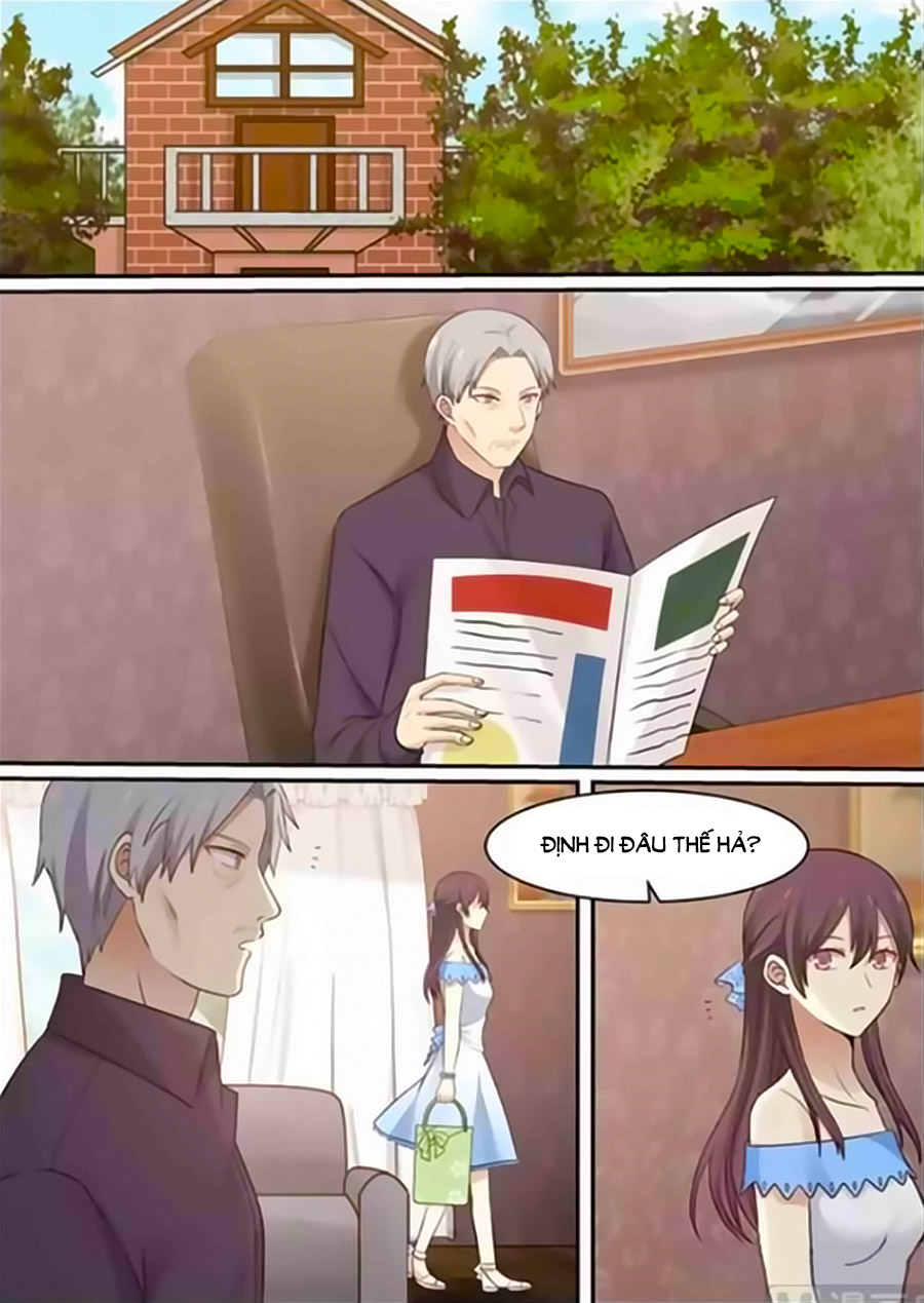 rơi vào tình yêu với bá đạo tổng tài chapter 132 8