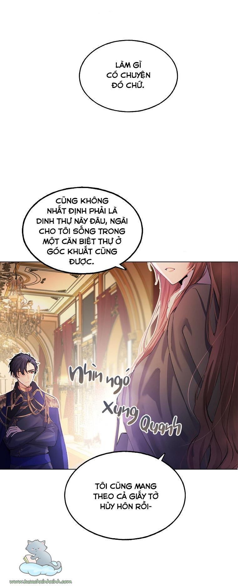 tháng năm cuối cùng của nữ phụ đoản mệnh chapter 1 20