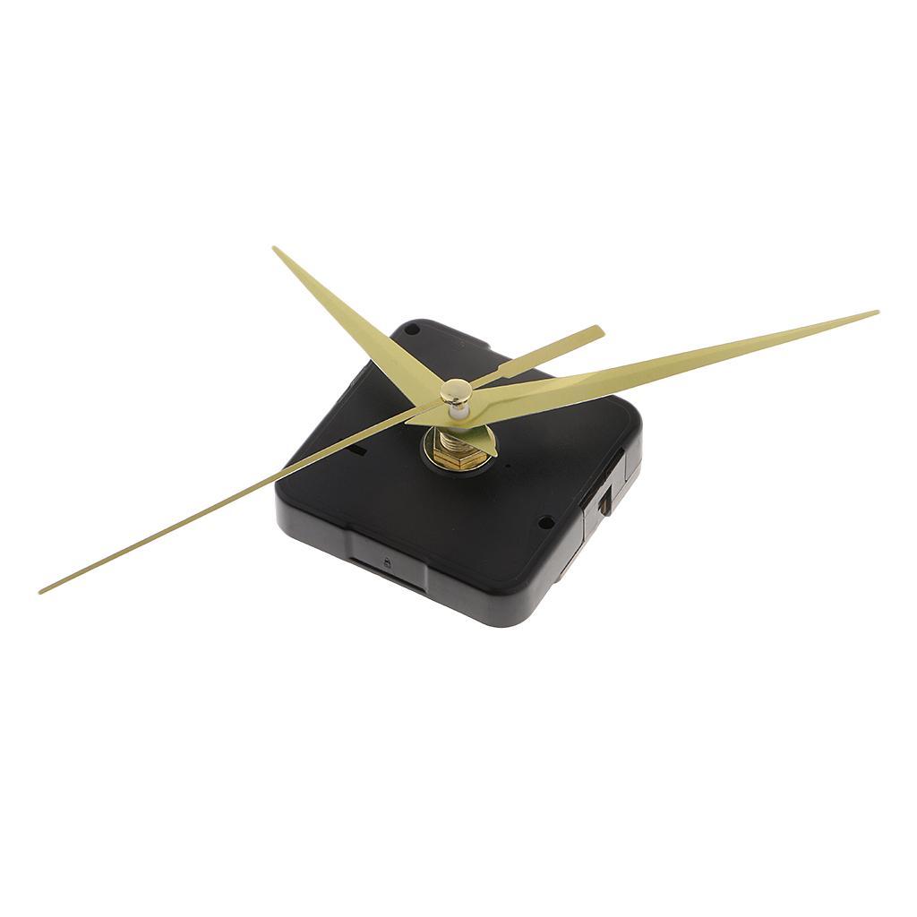 5 Sets of Quartz Movement Quartz Movement with Sets of Hands Radio Controlled Clock