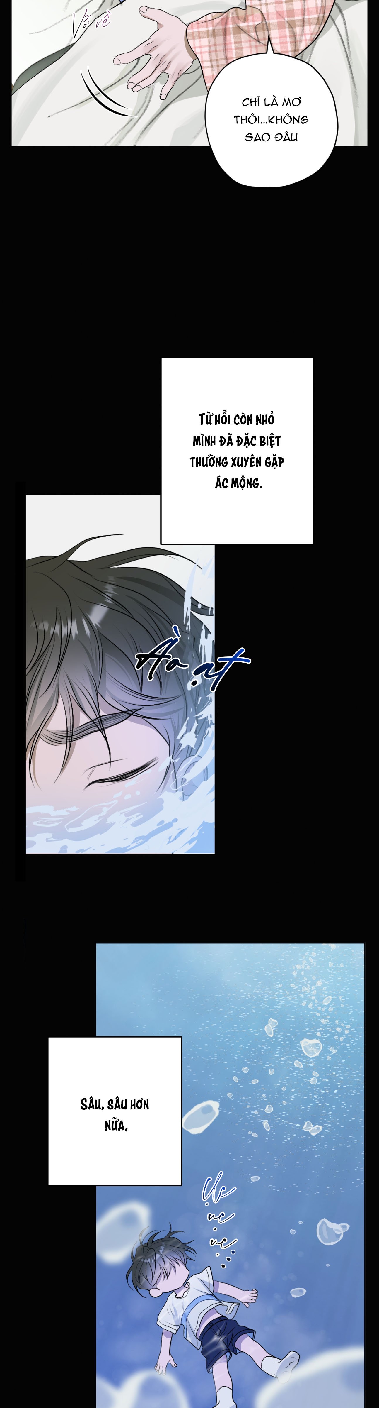 đoá hoa trên mặt hồ chapter 18 29